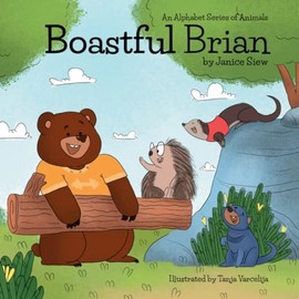 Boastful Brian: A Tale of Strength and Humility