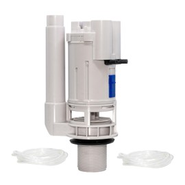 Fluidmaster C360117 Dual Flush Pneumatic Valve – 1.5, White