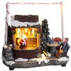 Christmas Concepts® 5"/ 13cm LED Light Up Christmas Market Scene