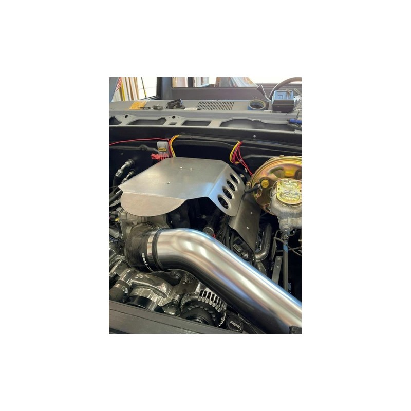 Motor City Rust Repair 1999-2006 Silverado Sierra CUSTOM LS ENGINE