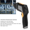 Industrial Endoscope Camera Handheld HD Automobile Inspection Borescope 4.3in Screen