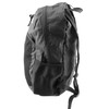 Wilcor Pocket Fold Backpack 20L, Black, Ultralight Packable Backpack, Expandable