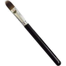 Liquid Foundation Brush, Flat Type, Base Makeup Brush, Concealer Brush (Flat Type (Small))