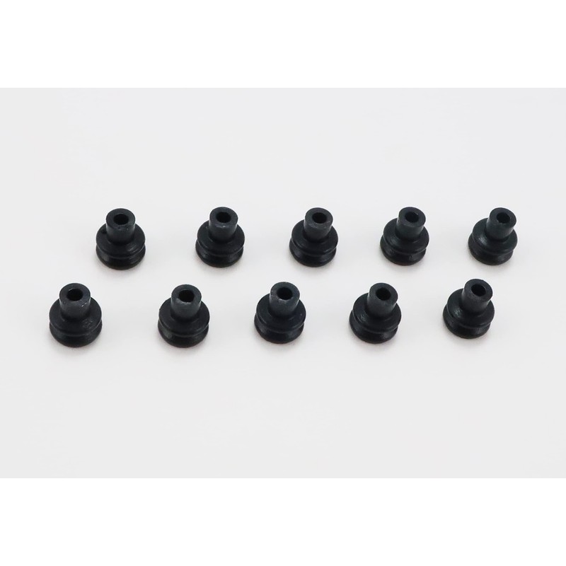 Kitaco 0900-755-01060 Terminal Set, Waterproof, Male/Female x 5 Each