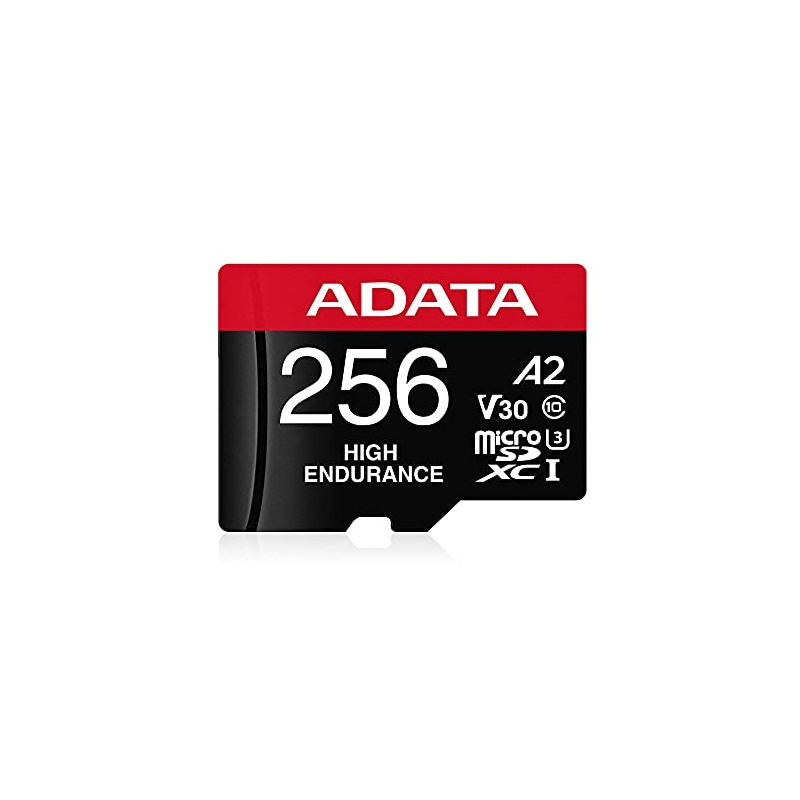ADATA - Tarjeta de Memoria Micro SDXC UHS-I U3 V30