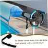 Generic 1Set Inground Pool Strap Fastening Solar Blanket Strap Kit