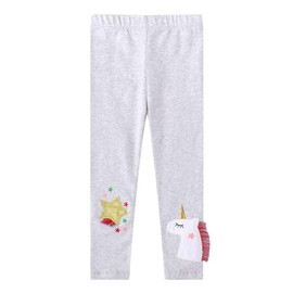 VEOAY Baby Girl Spring Pants Durable Baby Leggings with Star Pattern Fall Baby Girl Clothes Cotton Pants Girl Spring Outfits Legging(1212, 2t)
