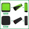 QUARKZMAN 3 Pieces Suitcase Handle Wrap, Neoprene Handbag Handle Cover