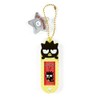 Sanrio 972029 Bad Batsumaru Name Tag