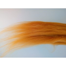 Mustard* 100% Merino Wool Giant Yarn Extreme Arm Knitting Felting Wool Tops Roving Bulky 50g - 4kg (80 g)