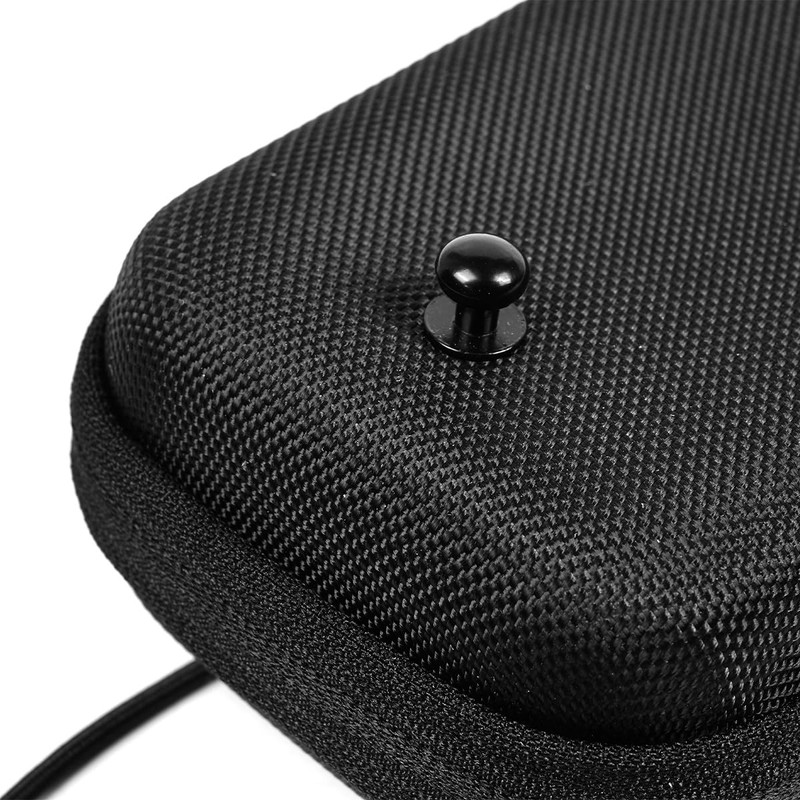 Tiardey Golf Rangefinder Box Waterproof, Durable Storage Case with Belt