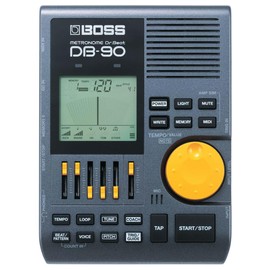 Boss DB-90 Dr Beat Metronome + Keepdrum Drumsticks, 1 Pair