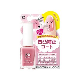 pa Plus Smooth Nail Coat, Plus 10 (9 mL)