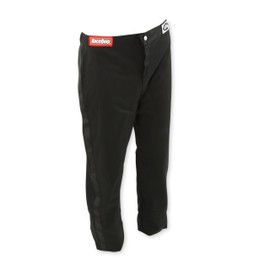 RaceQuip® 1970090RQP Pro-1 Driving Pants - SFI 3.2A/1 - Black - Youth XX-Small