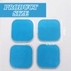 XURJUMI Pack of 20 Replacement Sets Gel Pads, Gel Pad