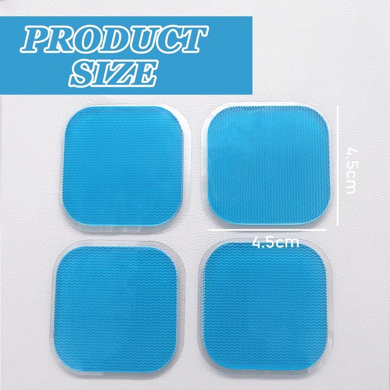 XURJUMI Pack of 20 Replacement Sets Gel Pads, Gel Pad