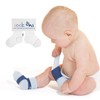 Sock Ons - Baby Sock Holders - 0-6 Months -