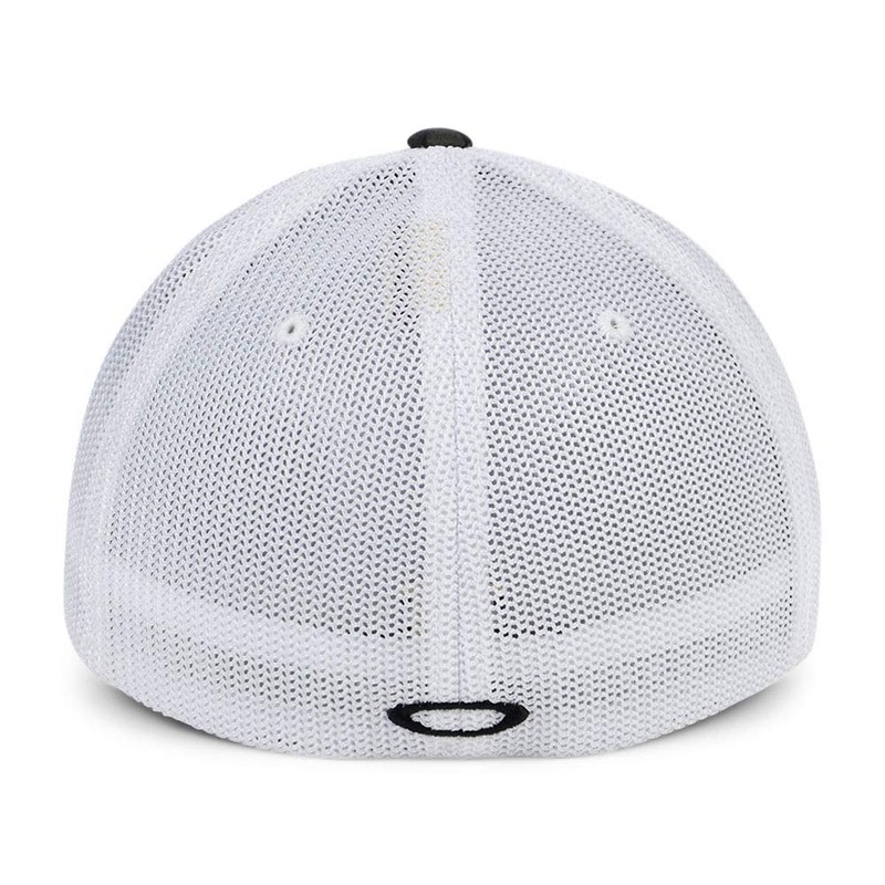 Oakley Indy Stretch-Fitted Cap White/Camo