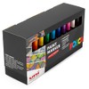 Posca Paint Markers Art Pens 1.8-2.5mm Desk Gift Set (Assorted