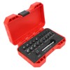 22PCs Screw Extractor Left Hand Thread Tool Set Durable Hardware