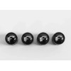 FORGIATO CUSTOM WHEELS Single Cap! FORGIATO WHEEL RIMS BLACK VALVE