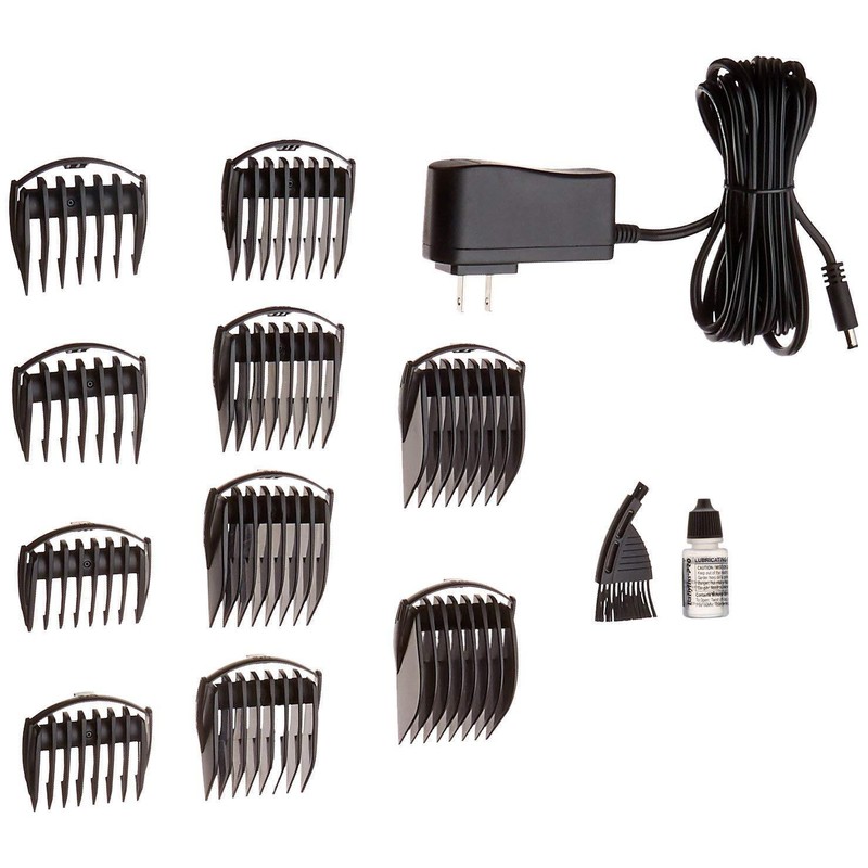 Babyliss Pro FX673N Lithium FX Cord/Cordless Lithium Ergonomic Clipper-NEW