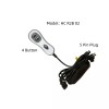 Raffel Systems 4 Button 5 Pin Lift Chair Remote Switch