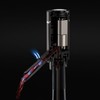 Electric Wine Pourer Fast Intelligent Wine Aerator Decanter Dispenser for
