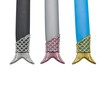 Maydahui 6PCS Fish Sword Shaped Rollerball Pens Creative Yuchang Sword