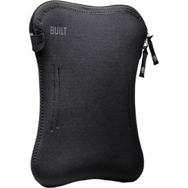 BUILT Neoprene Sleeve for 9-10-inch Laptop, Black