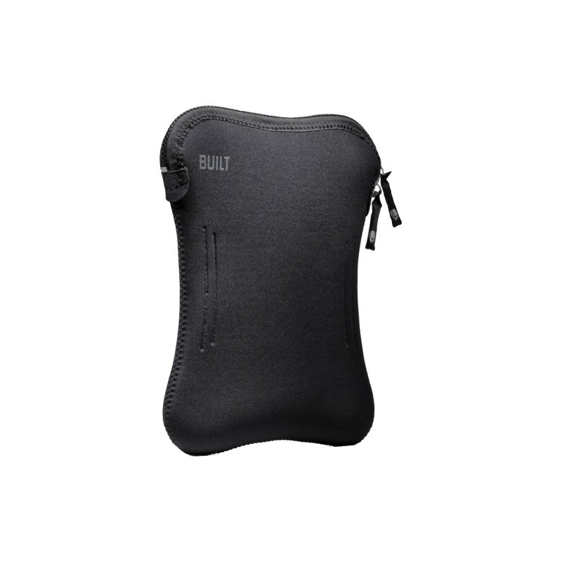 BUILT Neoprene Sleeve for 9-10-inch Laptop, Black