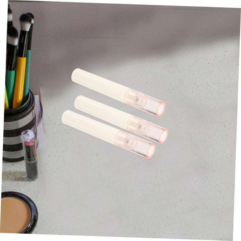 VICASKY 6pcs Lip Gloss Tubes Refillable Portable Containers for Women