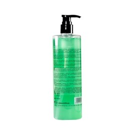 K89 HAIR EXPERT - Curly Hair Shampoo Low Poo. Shampoo sin sulfatos, sin siliconas y con tensioactivos más suaves para respetar el cabello y evitar que