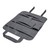 Living Air Car Organiser, Car Backrest Protector, Car Seat Organiser,