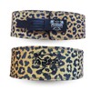 Arsa Fitness 10MM Cheetah Print Lever Belt (Limited Edition of