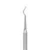 STALEKS PRO by Natury Nails Pedicurette, Two-Pronged Curette: Half Sphere