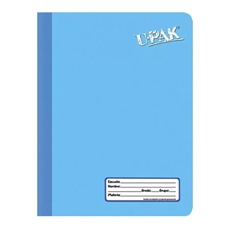 DIPAK 8 Cuadernos Profesionales Cosido 100h U ° Pack C.