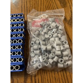 Raychem EZF-6 Cable Compression Fittings with Sleeves Qty-120 NEW Free Shipping