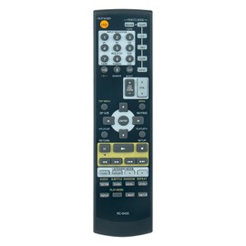 PERFASCIN RC-645S Replacement Remote Control Fit for Onkyo AV Receiver HT-S4100 HT-SR700S TX-SR304 HT-S4100S HT-SR700 TX-SR304E TX-SR304S HTS4100 HTS4100S HTSR700 HTSR700S TXSR304 TXSR304S