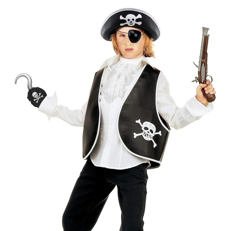 PIRATA SET TRAVESTIMENTO - MOV