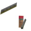 Senco DA15EABN 1.25" Glvzd F Nails & Senco DA17EPBN 1.5"