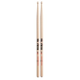 Vic Firth 12 PAIRS - Vic Firth American Classic Extreme 7A Wood Tip Drumsticks / X7AW