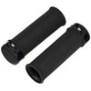 Grunge V23P040 S-Lock Short Slim Grip, Black