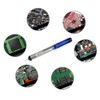 Operitacx 10pcs Solder Sucker Desoldering Pump Kit High Pressure Vacuum