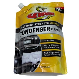 Refrigeration Technologies Maximum Strength Condenser Cleaner