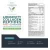 Eternal Nutrition Longevity Collagen Peptides Nad 150 Caps