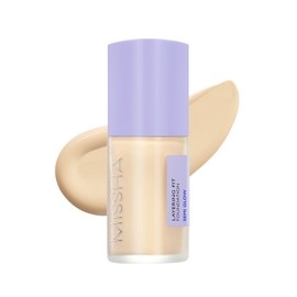 Layering Fit Foundation Semi-Glow 35ml (No. 21 Vanilla) / 레이어링 핏 파운데이션 세미글로우 35ml(21호 바닐라)