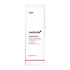 Medicube AGER PDRN Elasticity Lifting Booster Gel 300ml x 1 / 메디큐브 에이지알 PDRN 탄력 리프팅 부스터 젤 300ml 1개