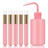 ATOMUS Eyelash Extension Cleaning Kit 5pcs Eyelash Cleaning Brushes with