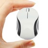YOCUNKER Wireless Mini Mouse Ultra Portable, 1000DPI Computer Mouse Cordless,